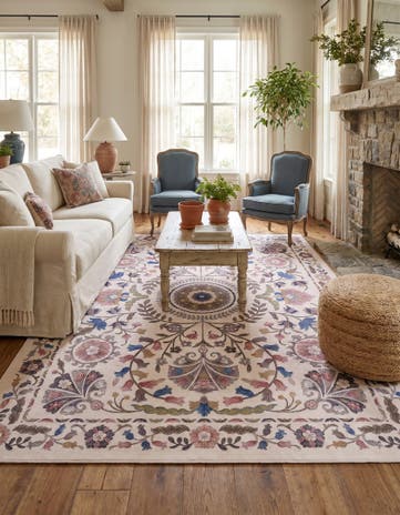 10' x 13' Blossom Rug