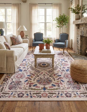 10' x 13' Blossom Rug
