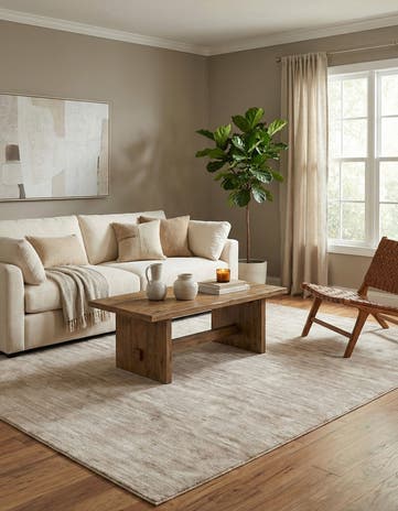 Jill Zarin 8' x 10' Uptown Madison Avenue Rug