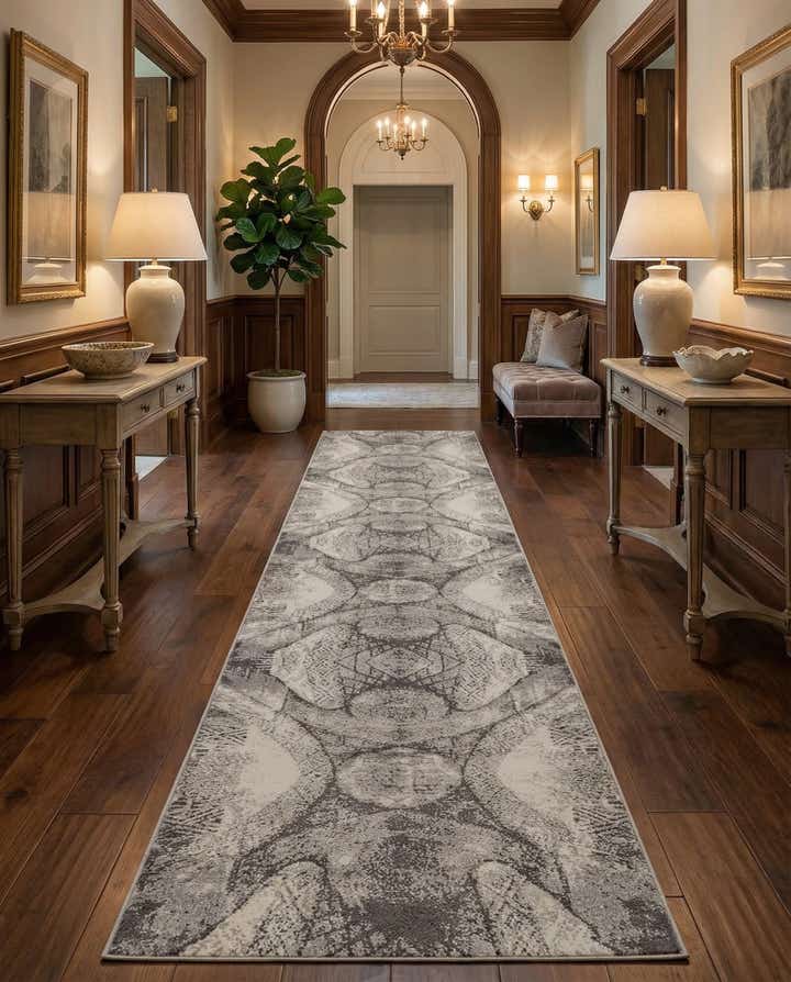 3' 3 x 19' 8 Monte Carlo Runner Rug