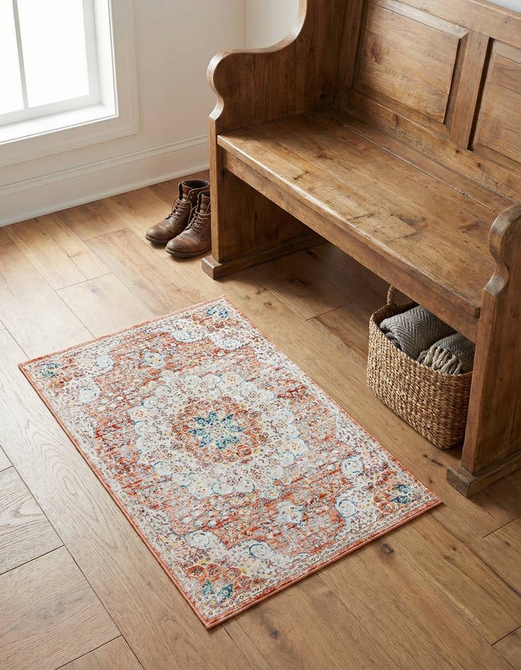 Detail image of 2' x 3' Newport Rug