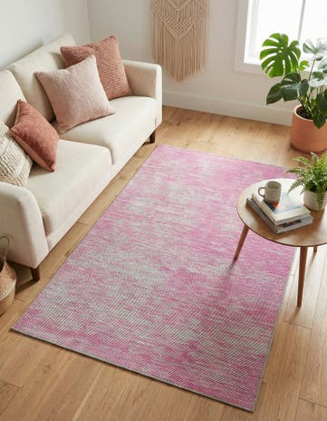 Pink Asha Rug