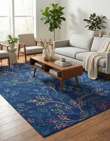 9' x 12' Blossom Rug