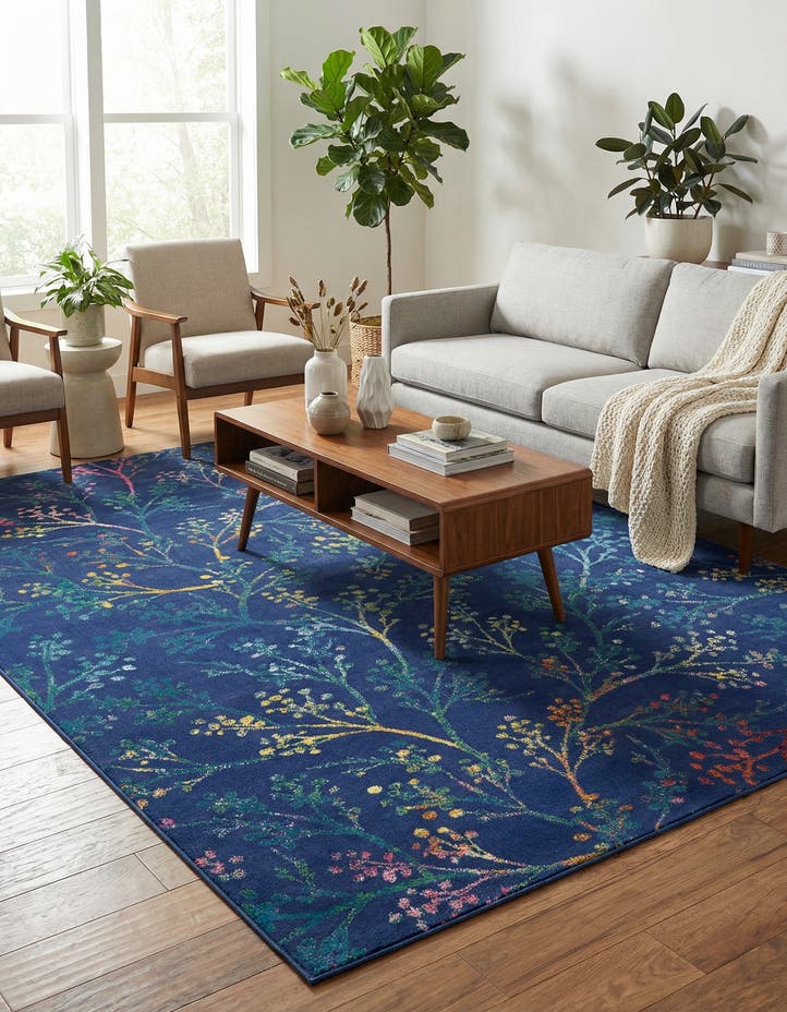 9' x 12' Blossom Rug