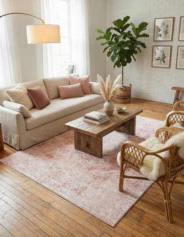 6' x 9' Oxford Rug