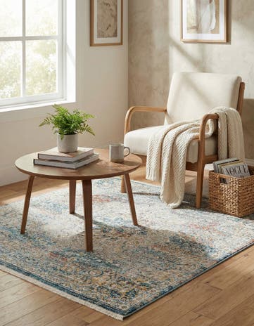Newport Square Rug