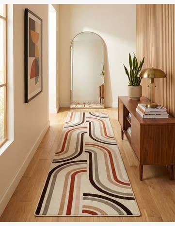 2' 7 x 10' Charlotte Runner Rug