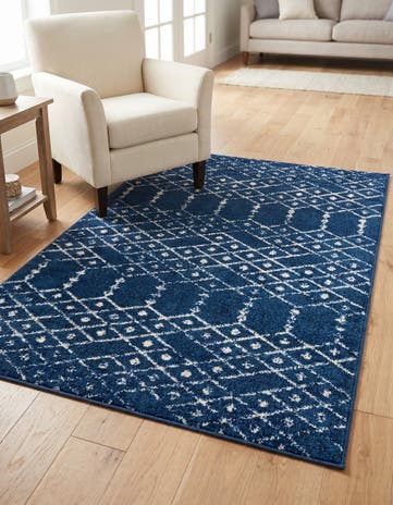 3' 3 x 5' 3 Paxon Trellis Rug