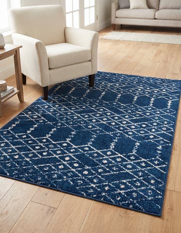 3' 3 x 5' 3 Paxon Trellis Rug