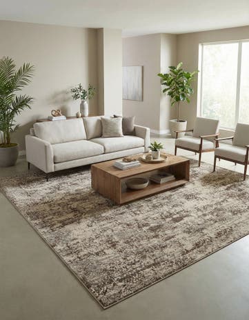 10' x 10' Sahara Square Rug