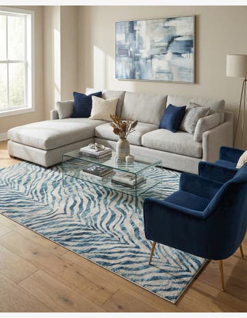 7' x 10' Finsbury Rug