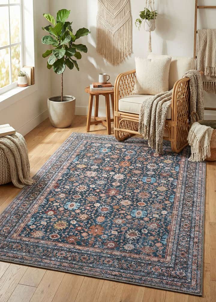 4' x 6' Yara Rug