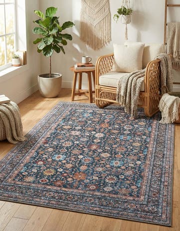 4' x 6' Yara Rug