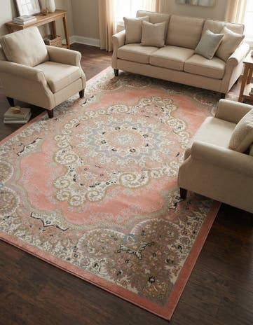 7' x 10' Kamala Washable Rug