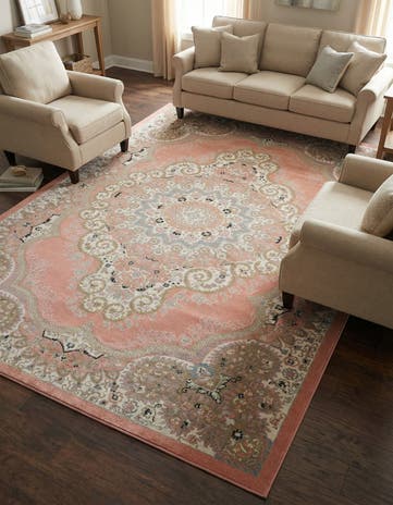 7' x 10' Kamala Washable Rug