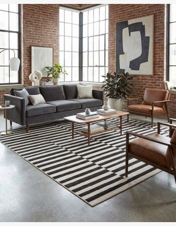 10' x 10' Tribeca Square Rug