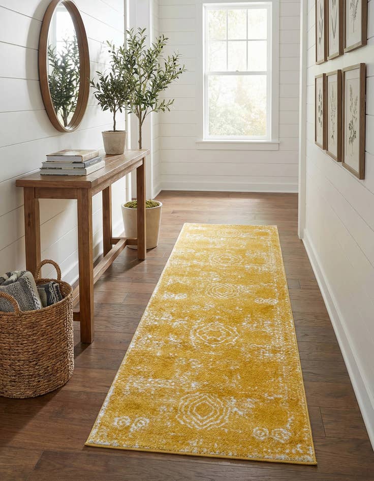 Detail image of 2' x 7' Dover Runner Rug