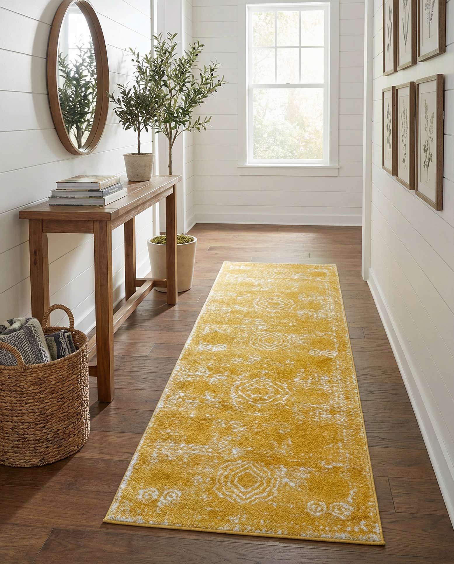 2' x 7' Dover Runner Rug