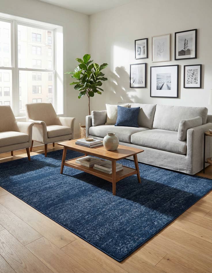 Detail image of 5' 3 x 8' Loft Rug