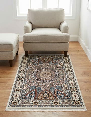 3' x 5' 3 Nain Design Rug
