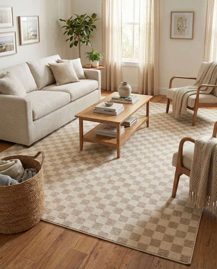 8' x 10' Contour Rug