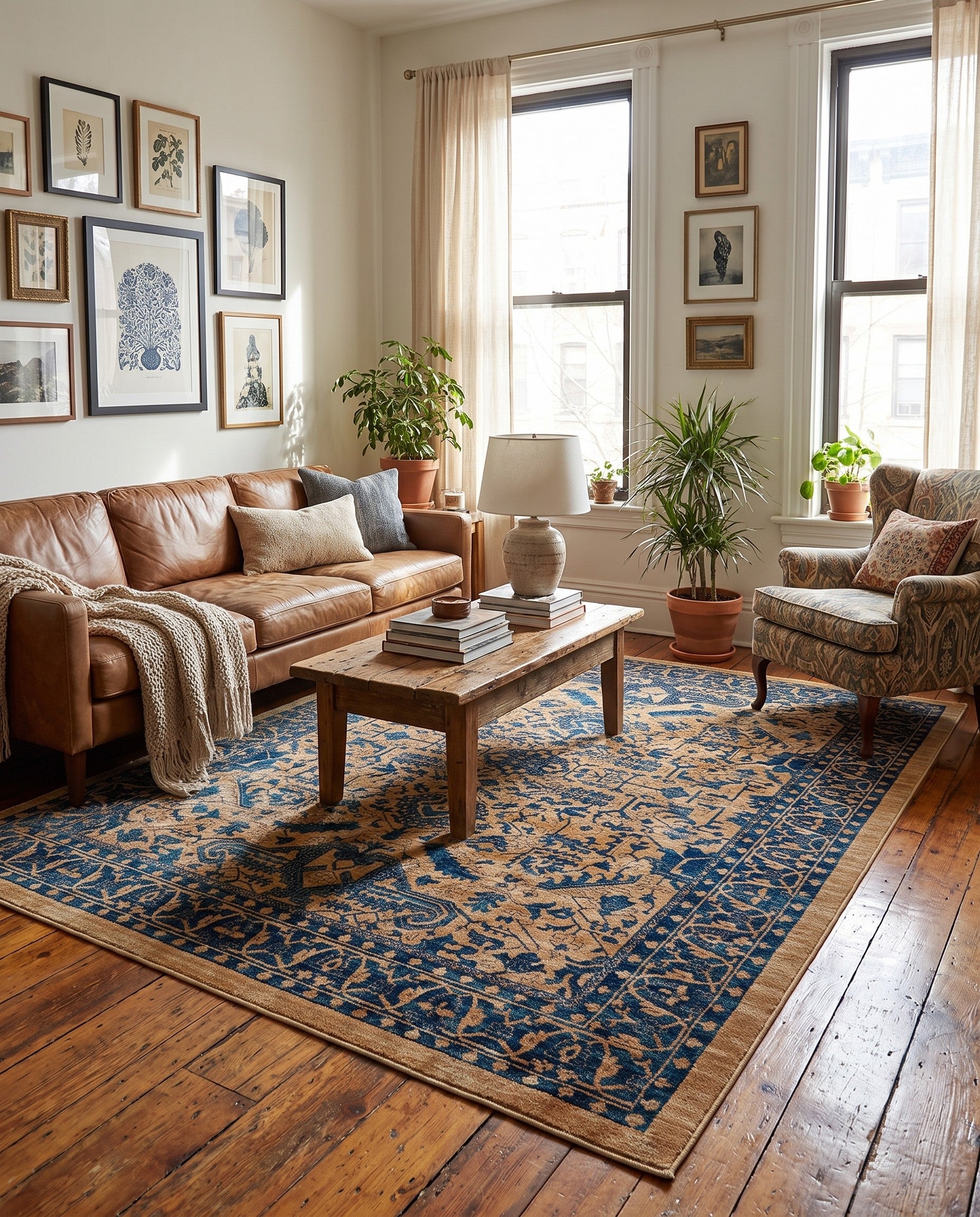 275cm x 365cm Graham Rug
