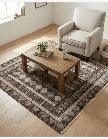 Gray Grand Tradition Rug
