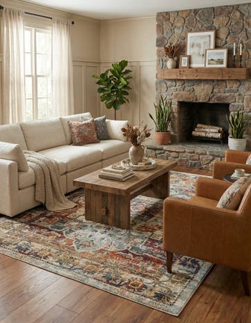9' x 12' Isabella Rug