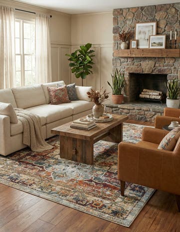 9' x 12' Isabella Rug