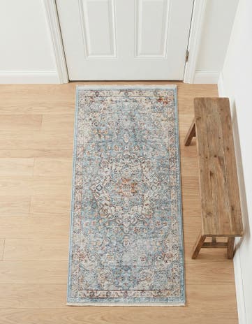 2' x 4' Newport Runner Rug