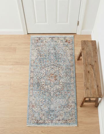 2' x 4' Newport Runner Rug