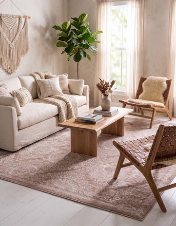 Beige Estate Rug