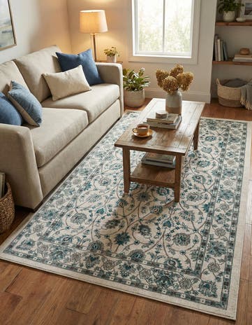 Ivory Aarhus Rug