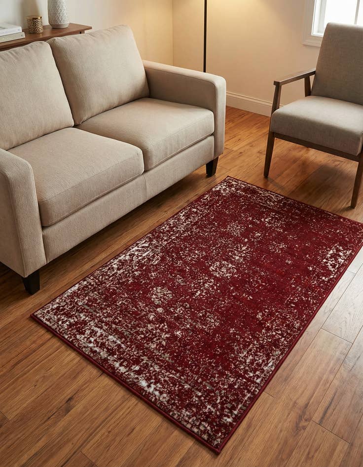 Detail image of 3' x 5' 3 Monte Carlo Rug