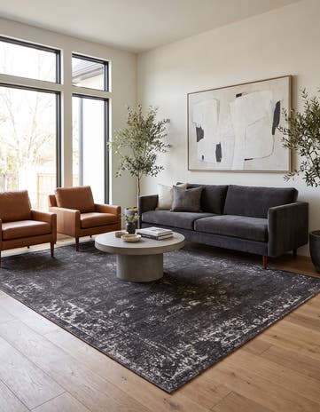 7' x 10' Monte Carlo Rug With Pad Bundle