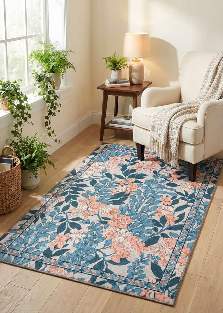 3' 3 x 5' 3 Yara Rug