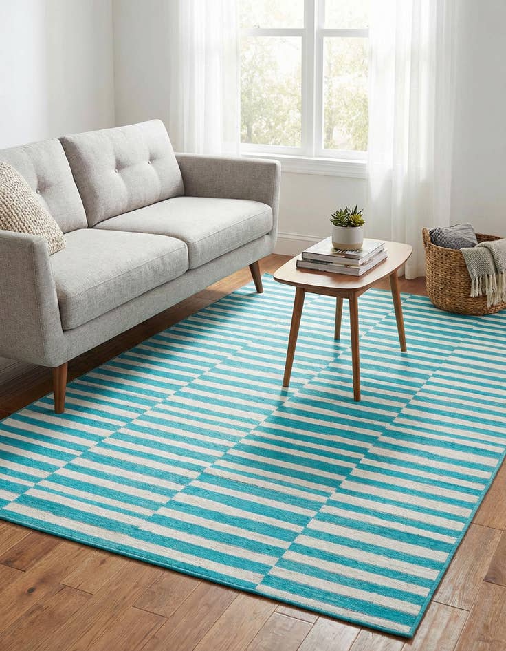 Detail image of 4' x 6' Tribeca Rug