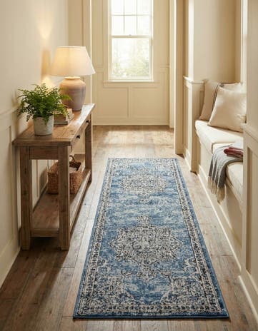 2' x 6' Nyla Runner Rug