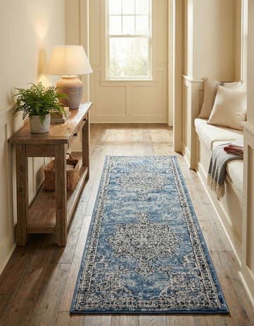 2' x 6' Nyla Runner Rug