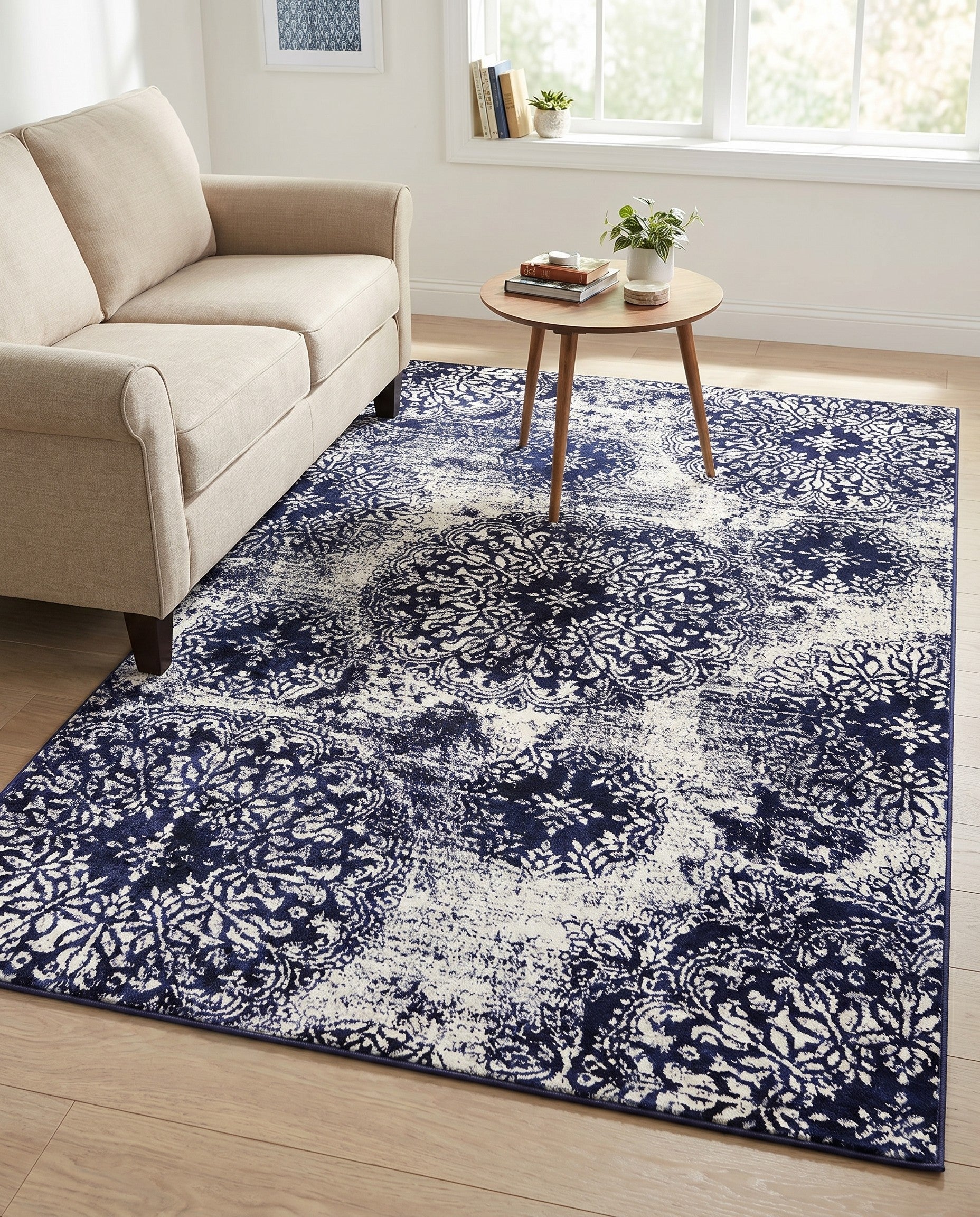 5' 3 x 8' Monaco Rug