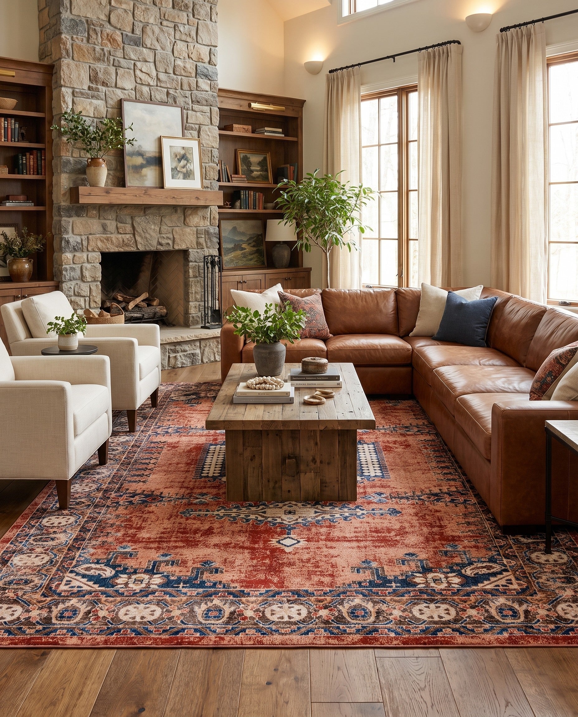 10' x 14' Eden Rug