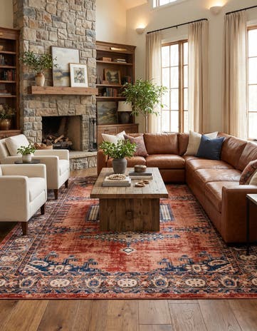 10' x 14' Eden Rug