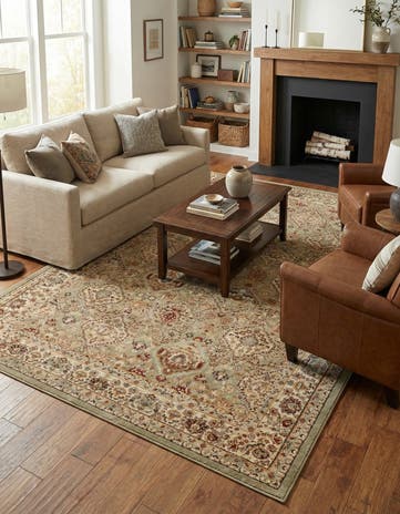 7' x 10' Aditi Rug