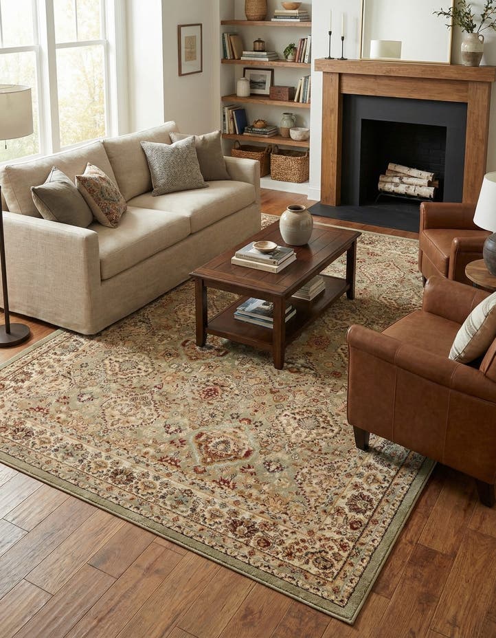 7' x 10' Aditi Rug
