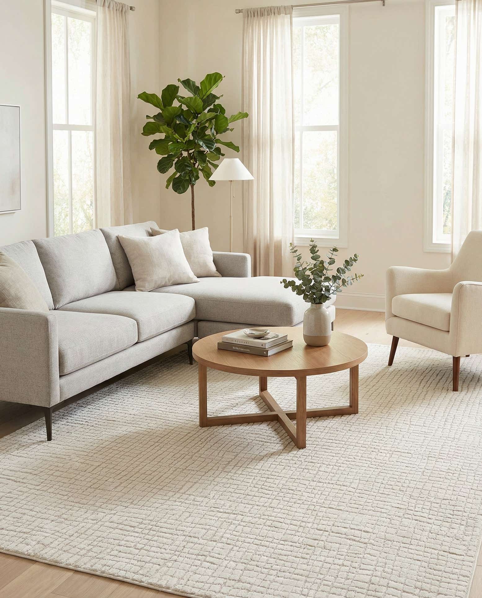 8' x 10' Textura Designer Rug