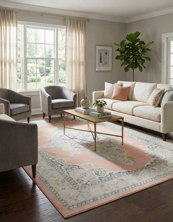 Detail image of 10' x 14' Parker Rug