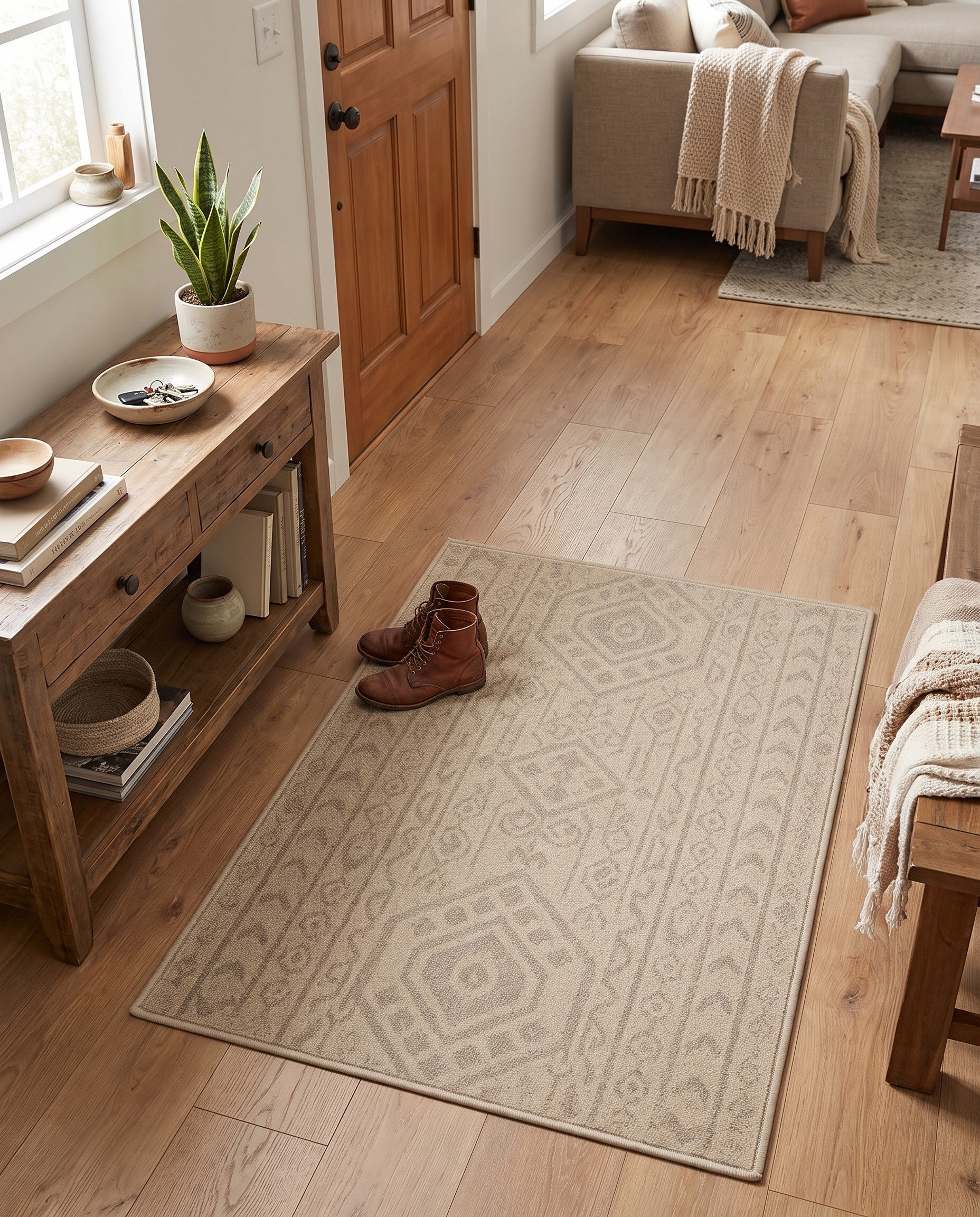 2' x 3' Contour Rug