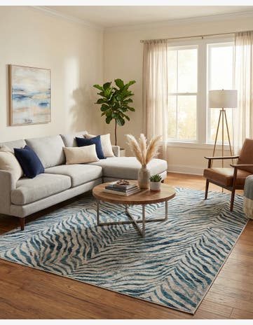 5' 3 x 8' Finsbury Rug