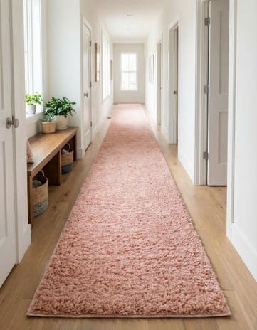 2' 6 x 16' 5 Everyday Shag Runner Rug