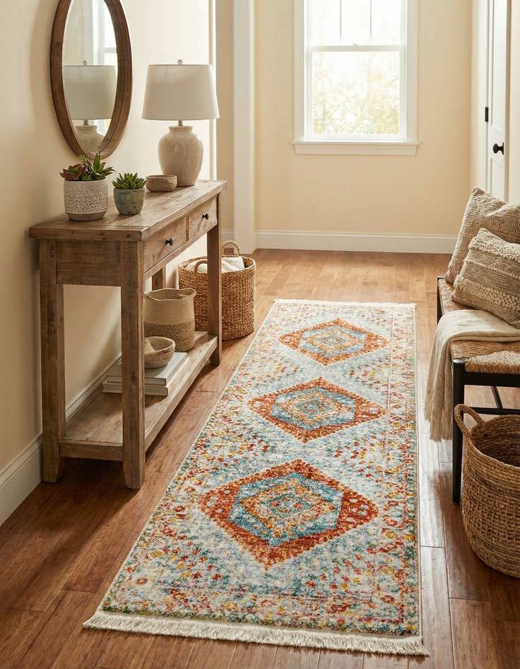 Detail image of 2' 2 x 6' Paragon Runner Rug